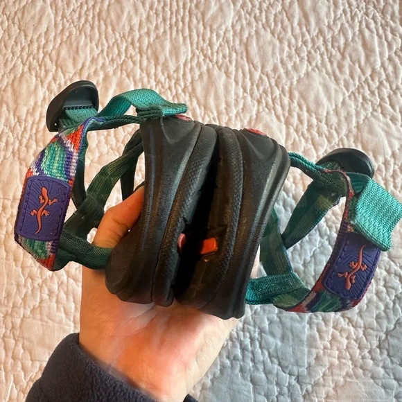 Colorful Chaco Sandals - Picture 5 of 8